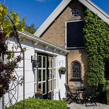 B&B Wilhelmina'S Cottage Ridderkerk Exteriér fotografie