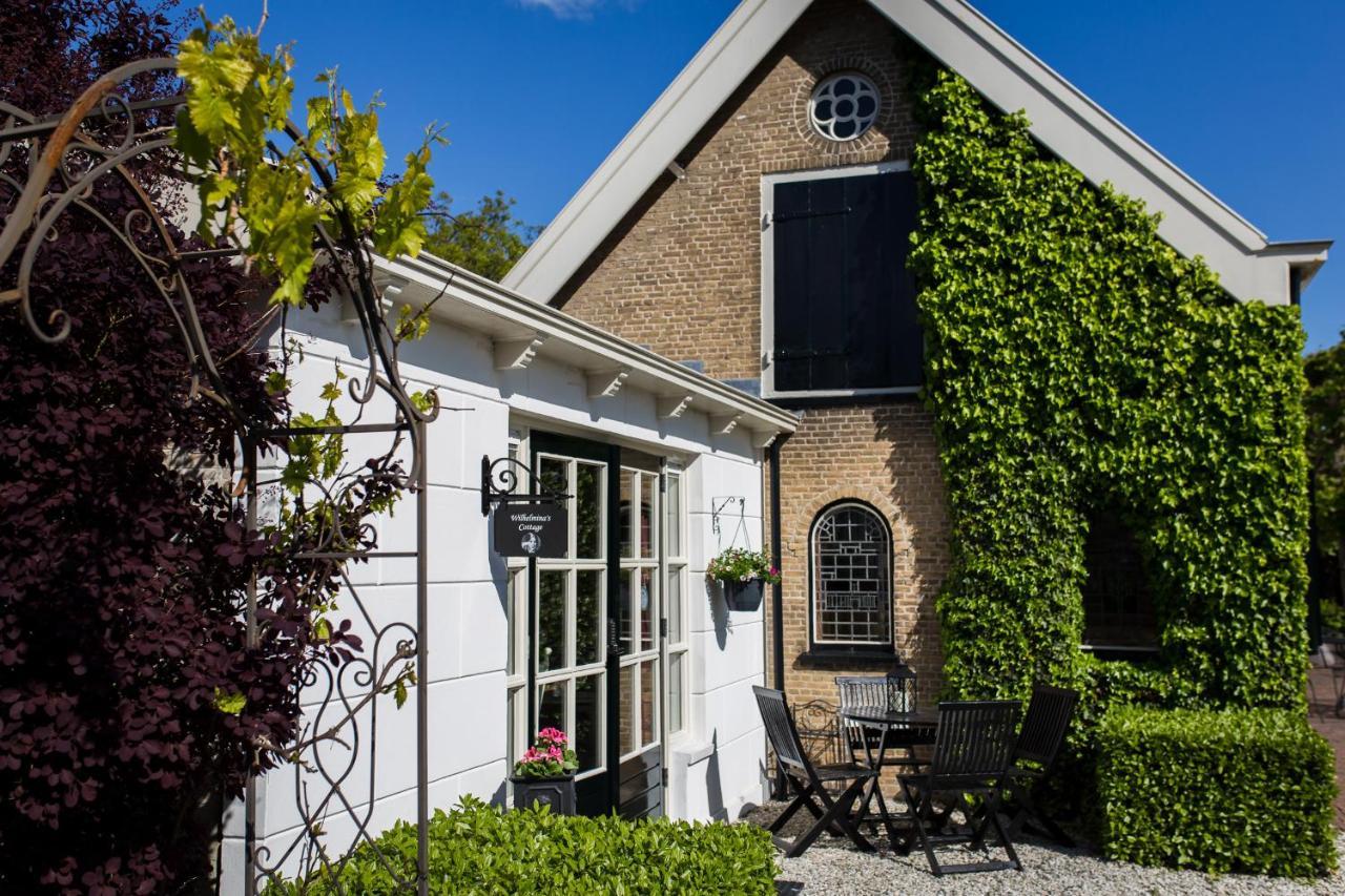 B&B Wilhelmina'S Cottage Ridderkerk Exteriér fotografie