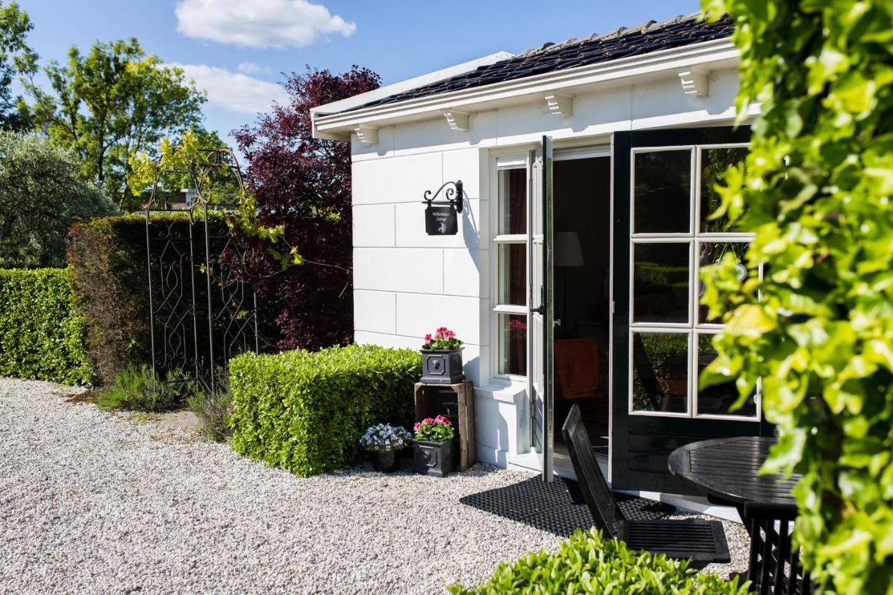 B&B Wilhelmina'S Cottage Ridderkerk Exteriér fotografie