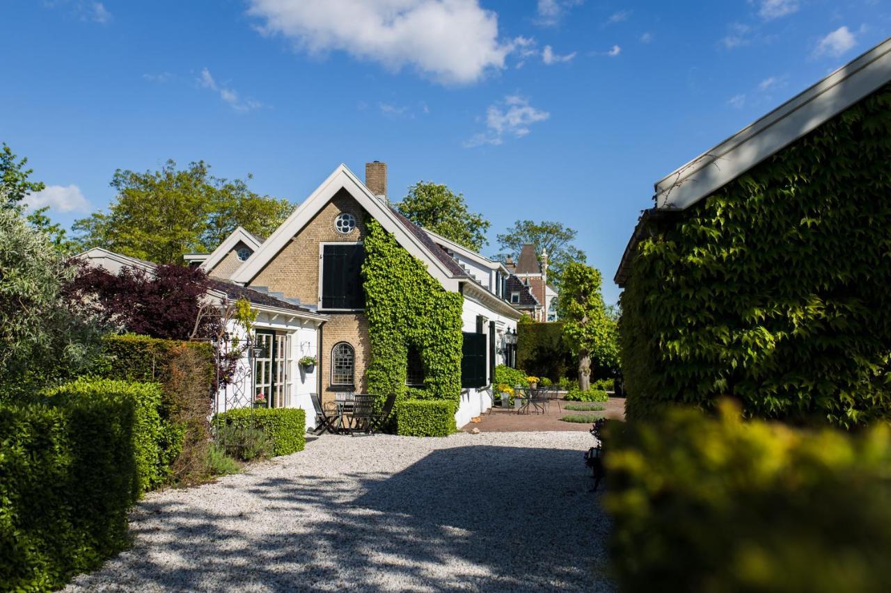 B&B Wilhelmina'S Cottage Ridderkerk Exteriér fotografie