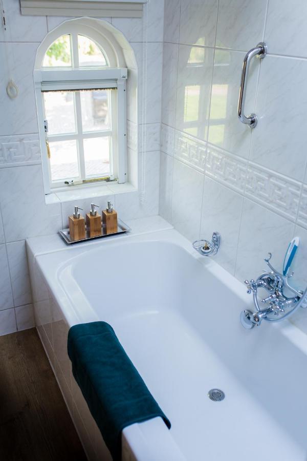 B&B Wilhelmina'S Cottage Ridderkerk Exteriér fotografie