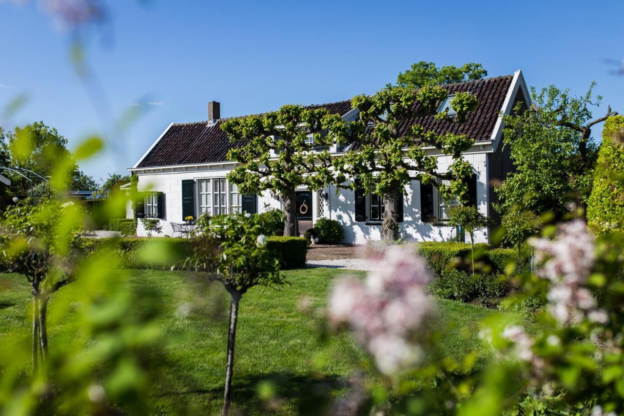 B&B Wilhelmina'S Cottage Ridderkerk Exteriér fotografie
