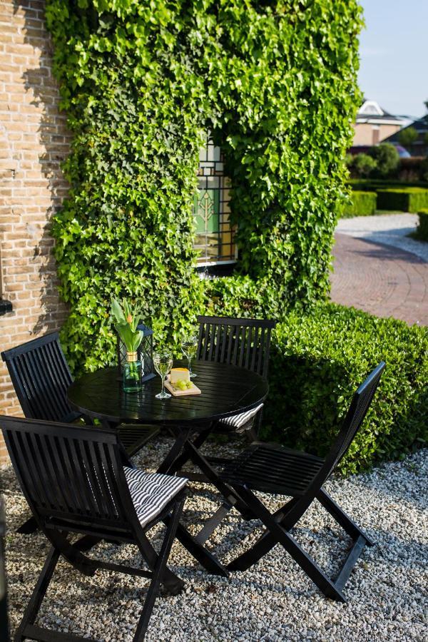 B&B Wilhelmina'S Cottage Ridderkerk Exteriér fotografie